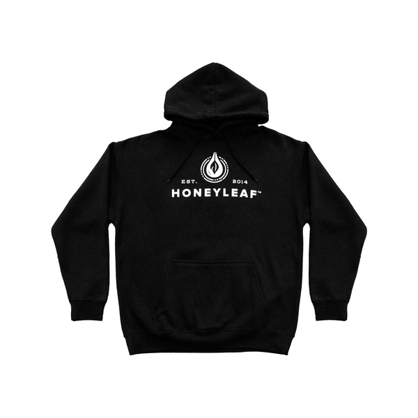 HONEYLEAF LOGO HOODIE