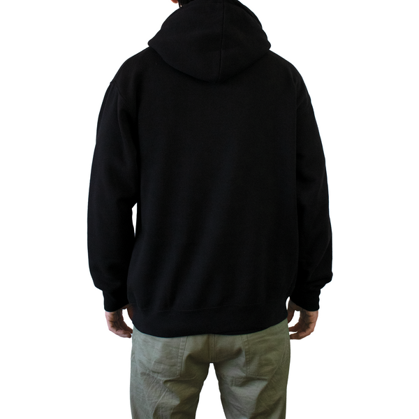 HONEYLEAF LOGO HOODIE
