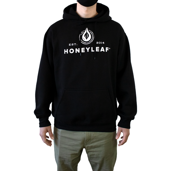 HONEYLEAF LOGO HOODIE